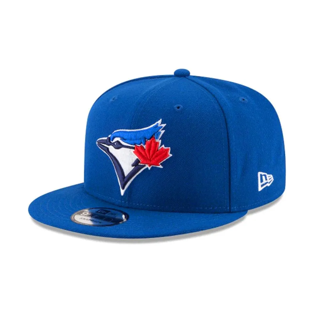 11590992 New_Era Gorros MLB 9Fifty Toronto_Blue_Jays Blue/Red/Grey