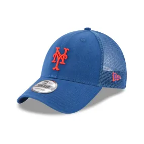 11591199 New_Era Gorros MLB 9Forty New_York_Mets Blue/Orange