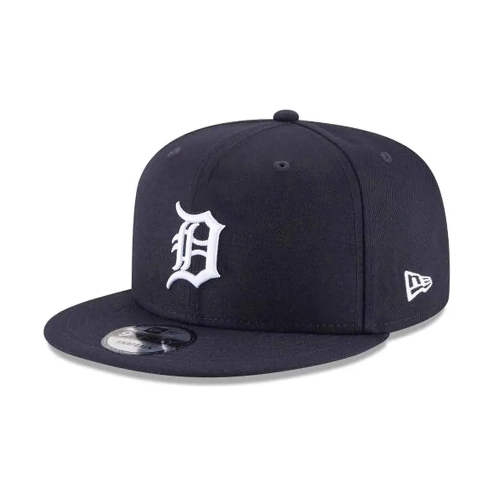 60230409 New_Era Gorros MLB 9Fifty_Snapback Detroit_Tigers Navy/White/Grey