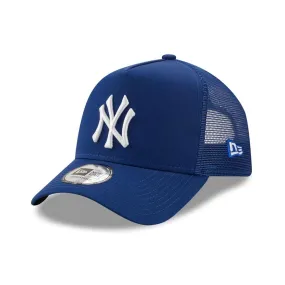 60284902 New_Era Gorros MLB 9Forty_Snapback New_York_Yankees Blue/White