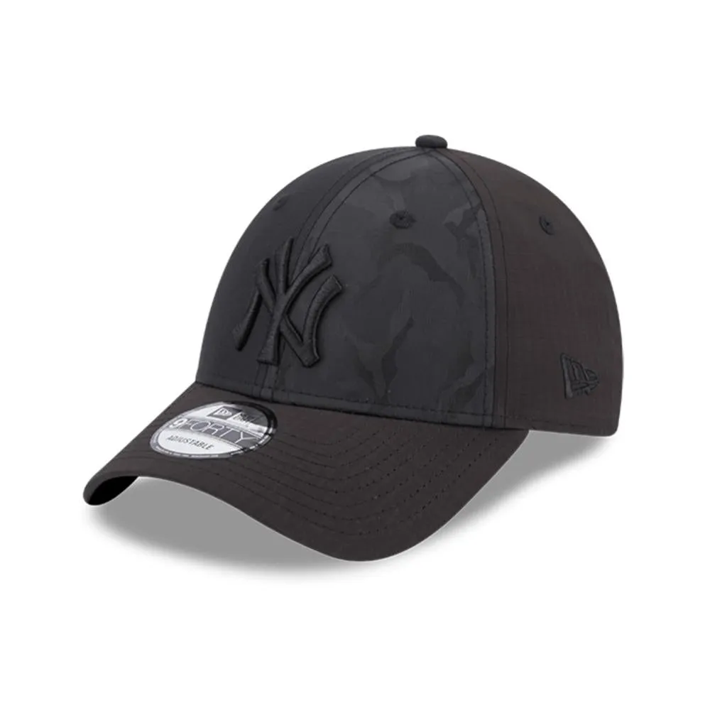 60364229 New_Era Gorros MLB 9Forty New_York_Yankees Black/Black