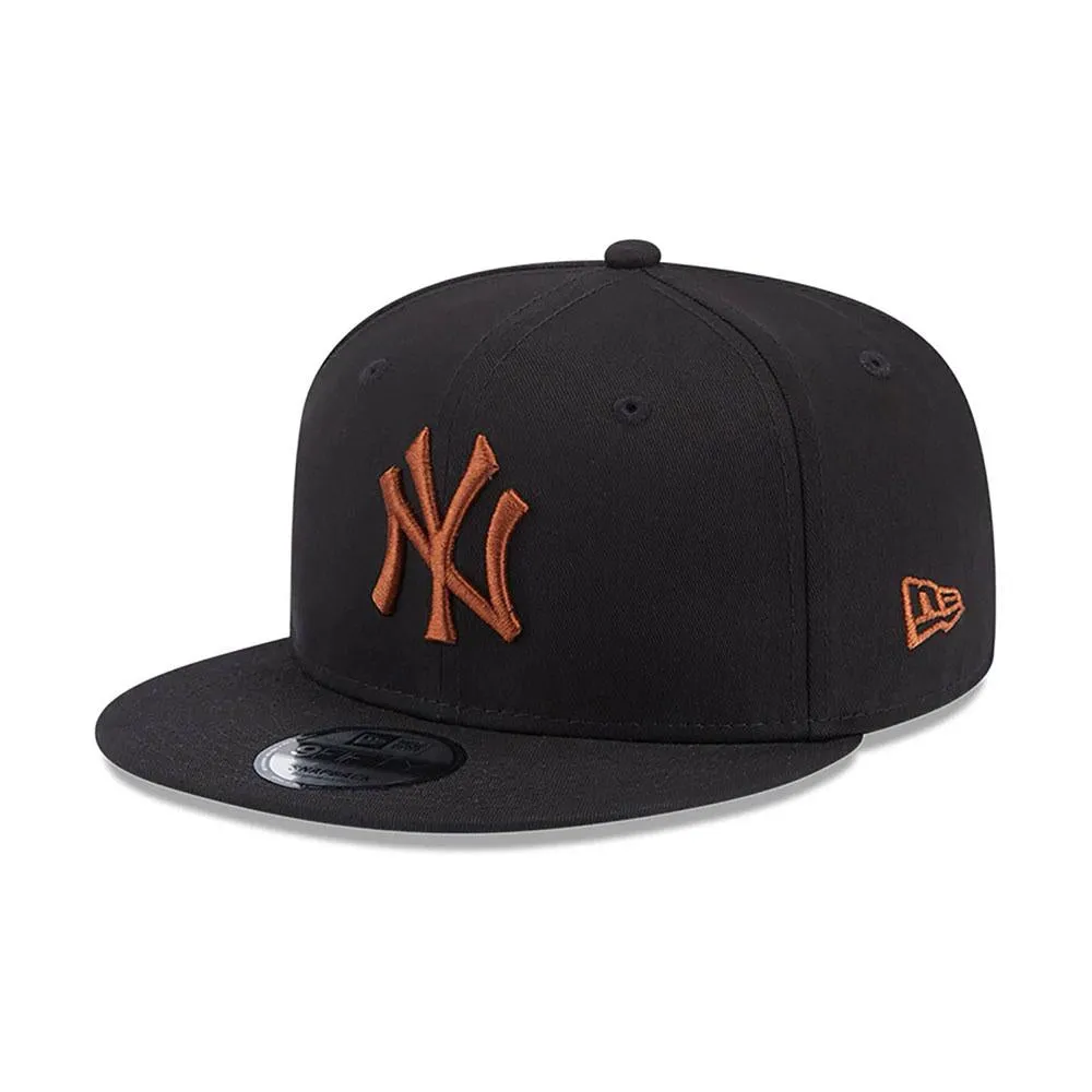 60364437 New_Era Gorros MLB New_York_Yankees 9Fifty  Black