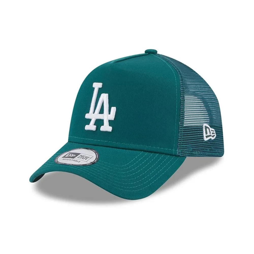 60364441 New_Era Gorros  MLB 9Forty Los_Angeles_Dodgers Green