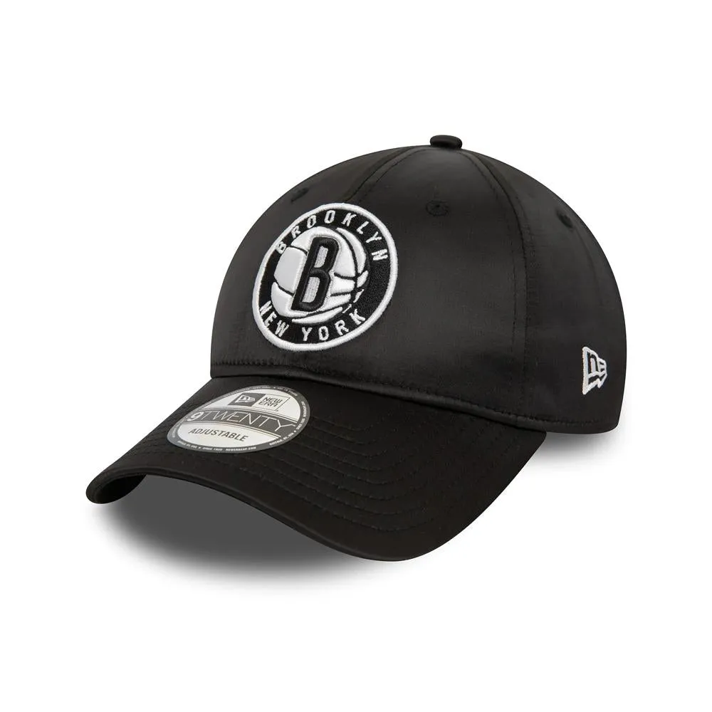 60434968 New_Era Gorros NBA 9Twenty Brooklyn_Nets Black