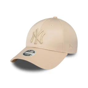 60434991 New_Era Gorros MLB 940W New_York_Yankees Light_Beige