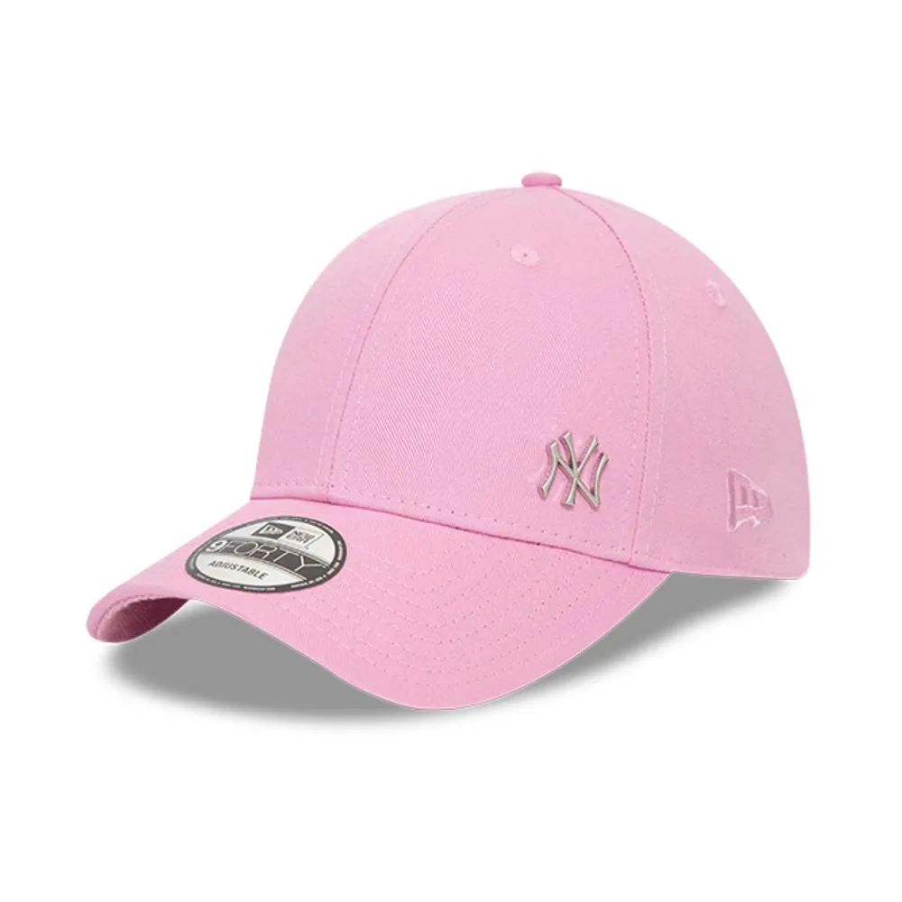 60435125 New_Era Gorros MLB 9Forty New_York_Yankees Pastel_Pink