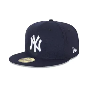 70331909 New_Era Gorros MLB 59Fifty New_York_Yankees Navy/White/Black