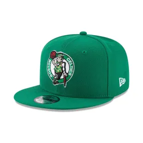 70556844 New_Era Gorros NBA 9Fifty Boston_Celtics Green/White/Grey