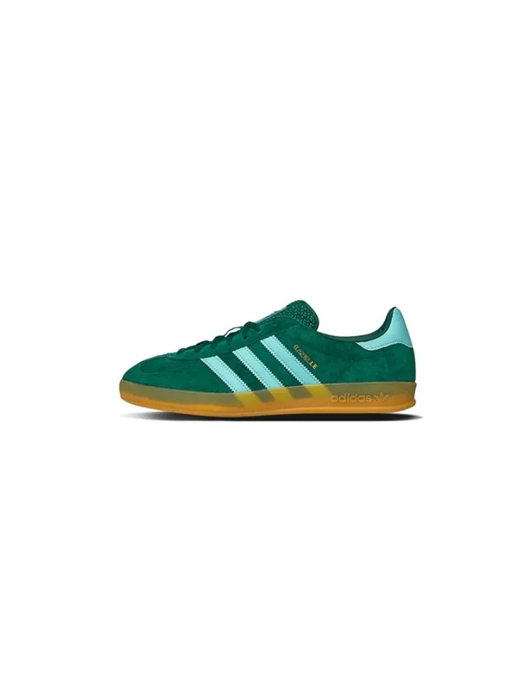 Adidas Gazelle Indoor - Collegiate Green