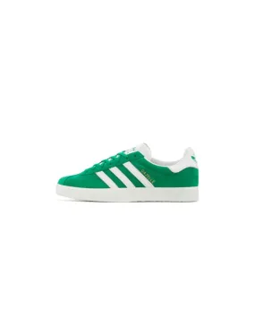 Adidas Gazelle Indoor - Green White Gold Metallic