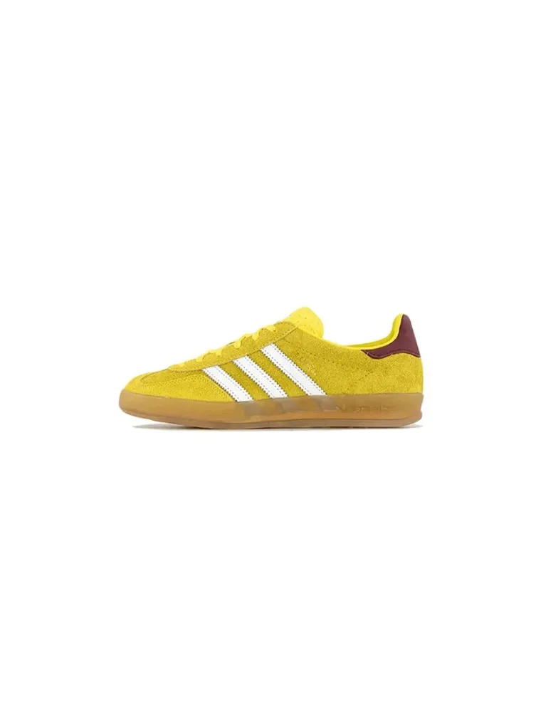 Adidas Gazelle Indoor - Yellow Peel