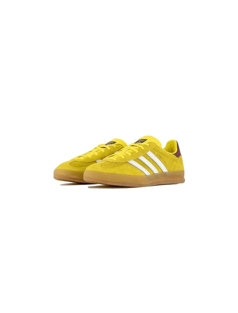 Adidas Gazelle Indoor - Yellow Peel