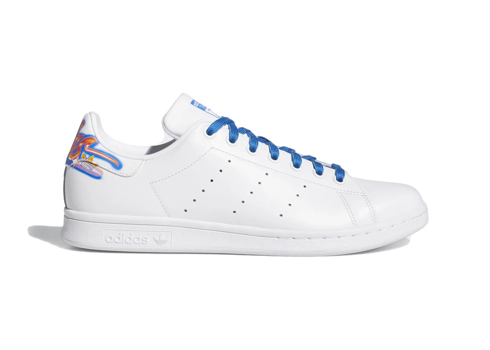 adidas Originals adidas Stan Smith White Bluebird