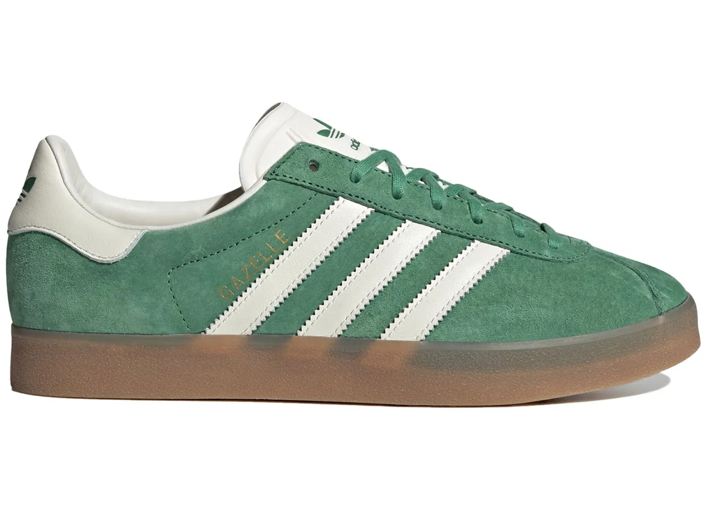 adidas Originals Gazelle Preloved Green Off White