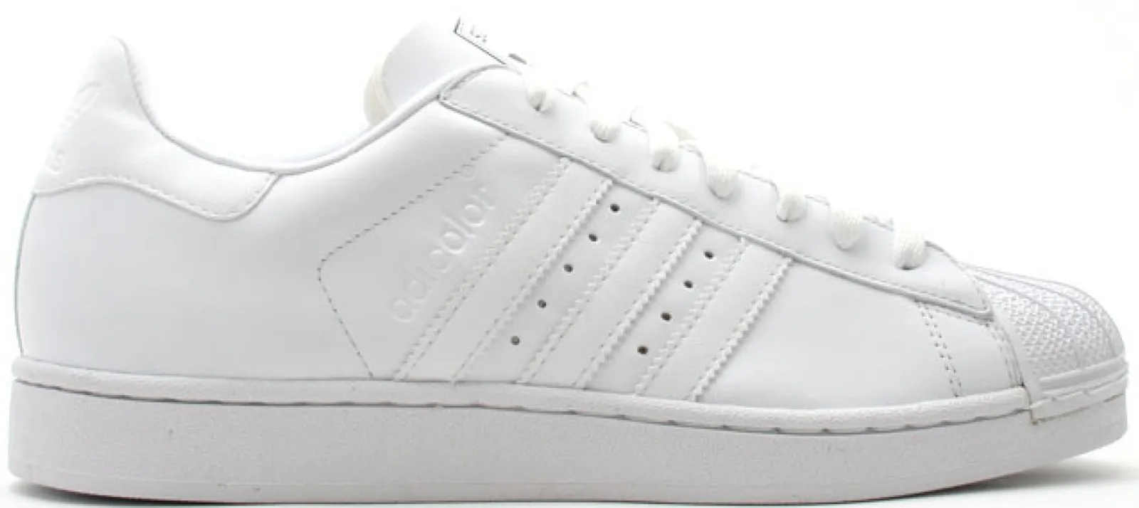 adidas Originals Superstar 35th Anniversary Expression adiColor White