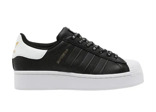 adidas Originals Superstar Bold Core Black W