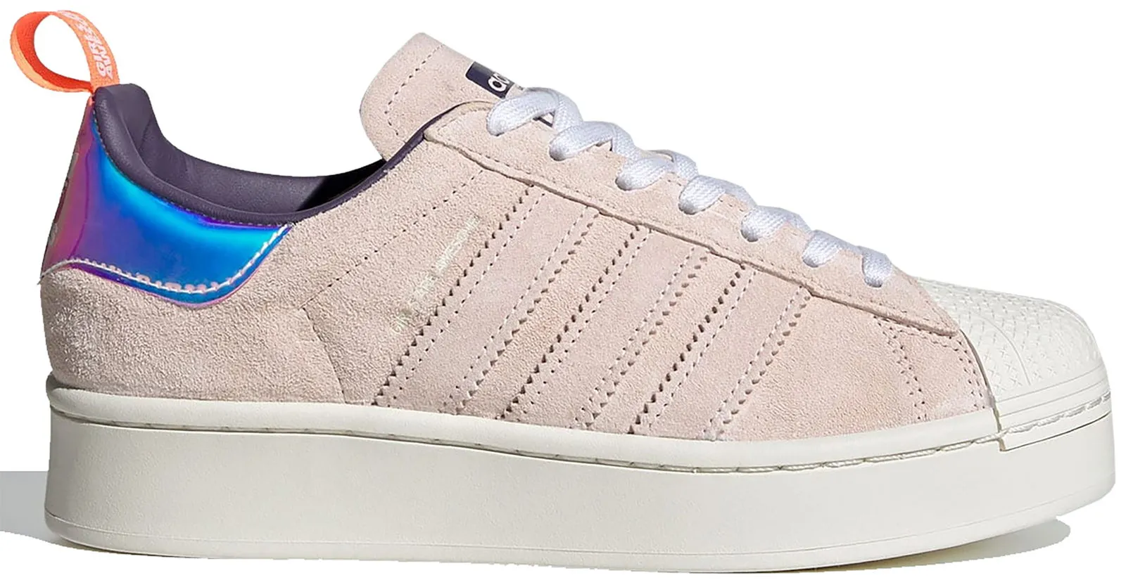 adidas Originals Superstar Bold Girls Are Awesome W