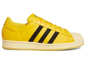 adidas Originals Superstar Bold Gold Easy Yellow