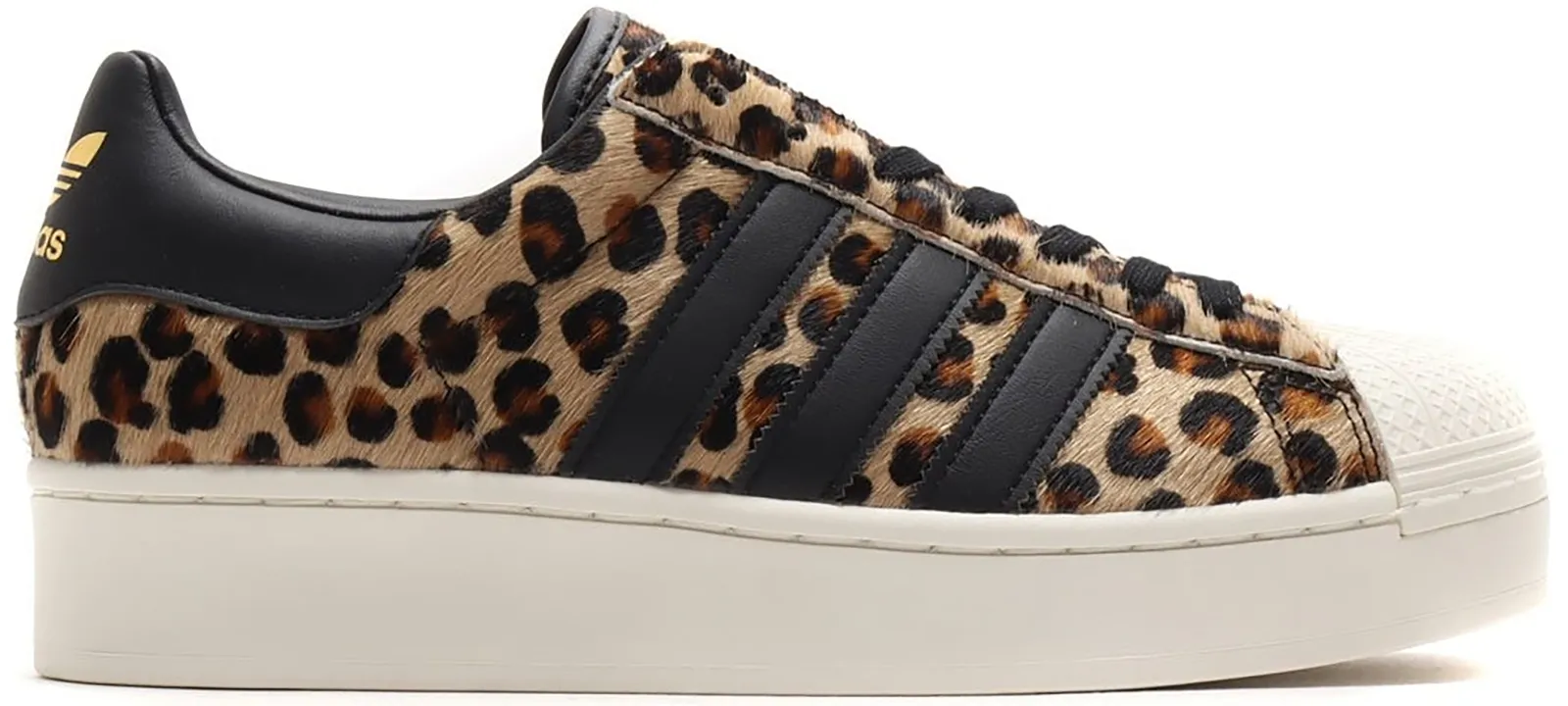 adidas Originals Superstar Bold Leopard Print W