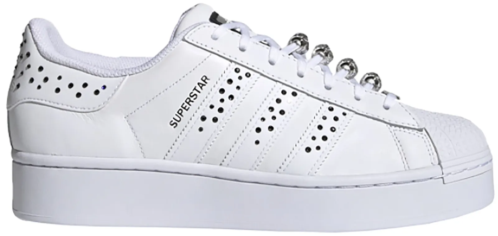 adidas Originals Superstar Bold Swarovski W