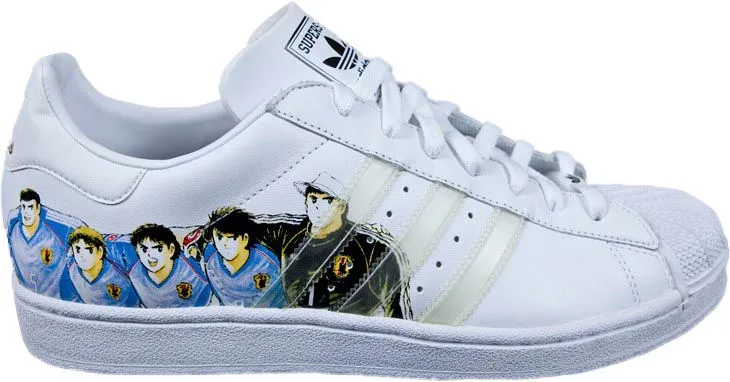 adidas Originals Superstar Captain Tsubasa