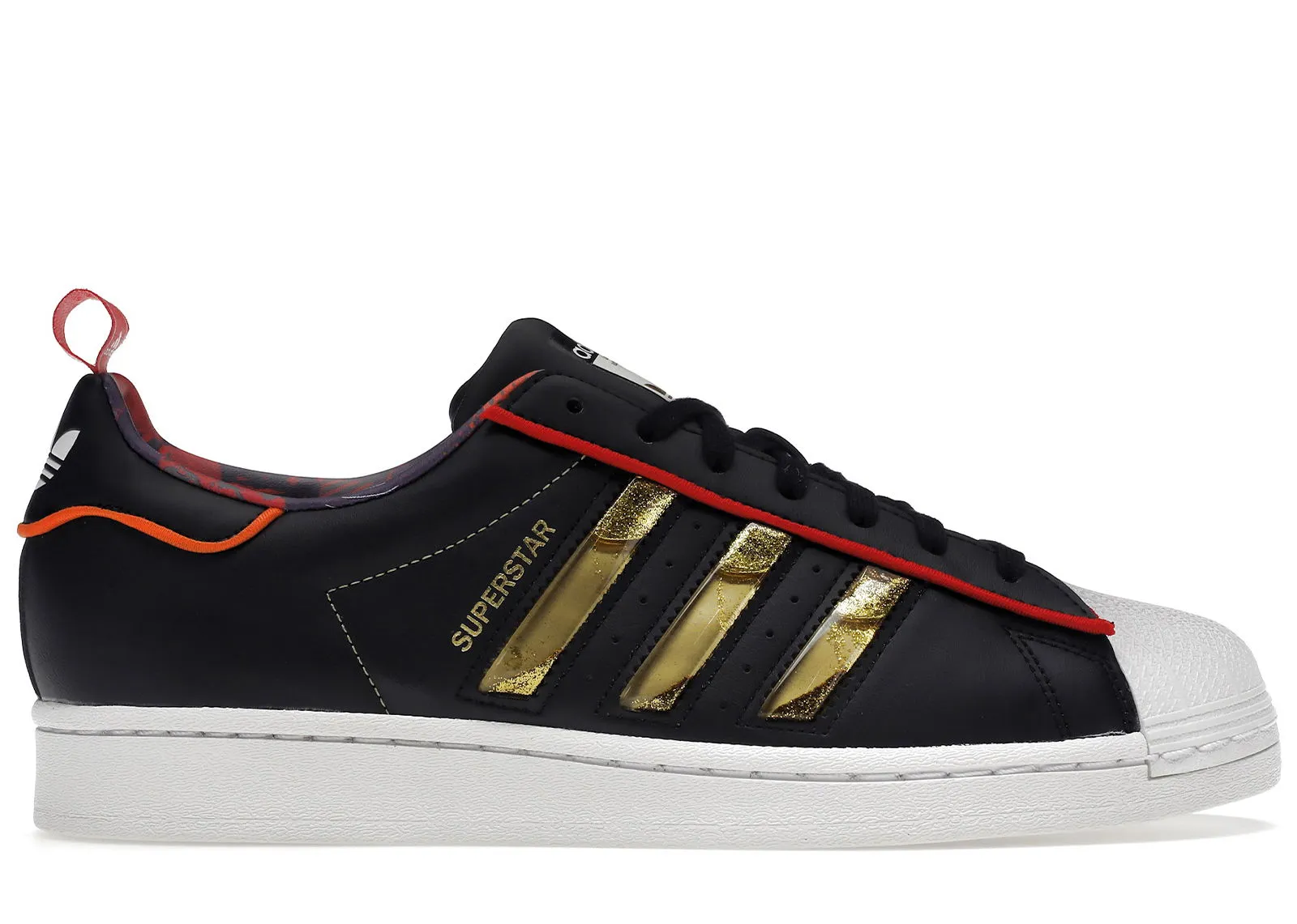 adidas Originals Superstar Chinese New Year Black (2021)