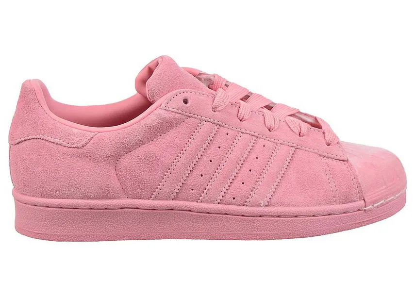 adidas Originals Superstar Clear Pink W