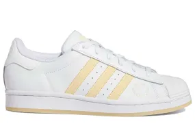 adidas Originals Superstar Cloud White Easy Yellow W