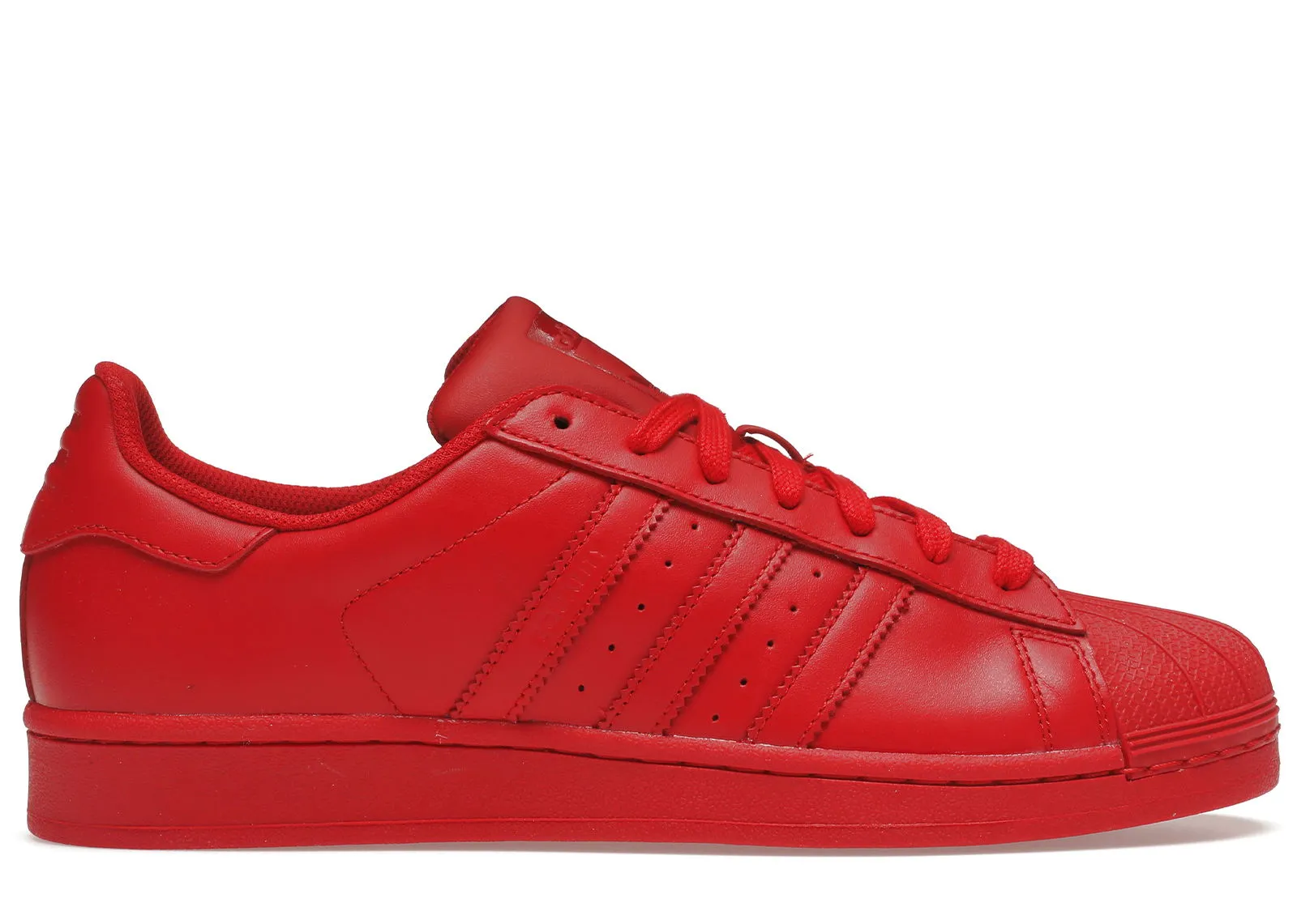 adidas Originals Superstar Color Pack Red