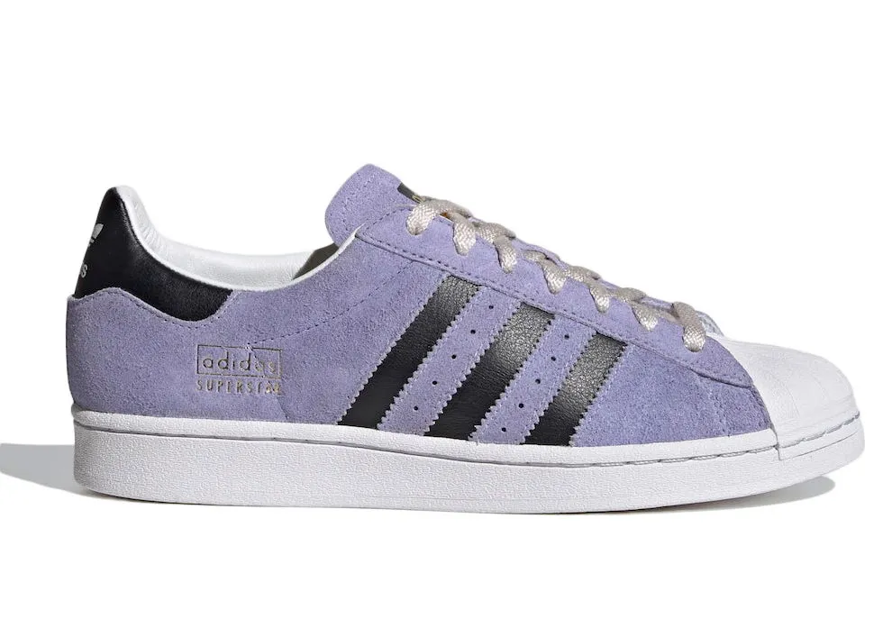 adidas Originals Superstar Dust Purple