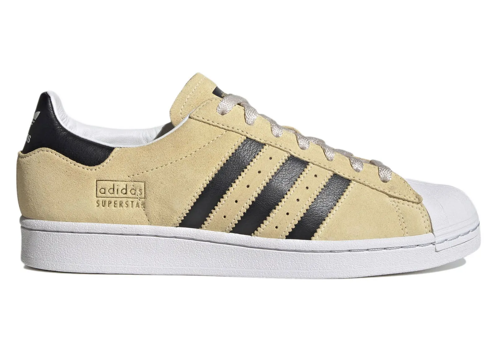 adidas Originals Superstar Easy Yellow