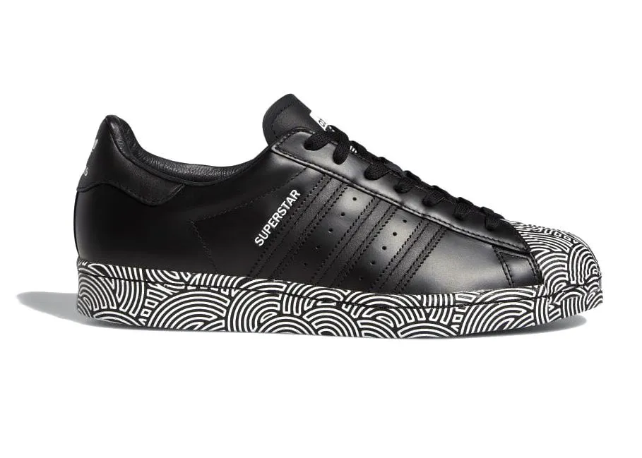 adidas Originals Superstar Hiroko Takahashi Black