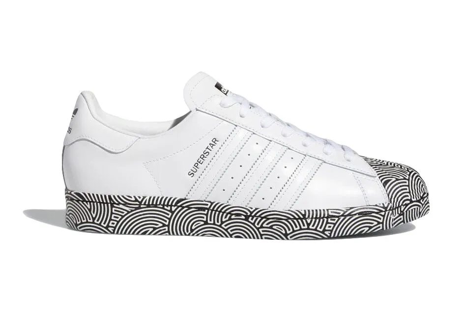 adidas Originals Superstar Hiroko Takahashi White