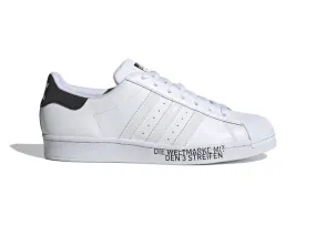 adidas Originals Superstar International Flavor White