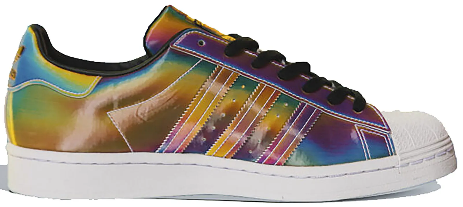 adidas Originals Superstar Iridescent Rainbow