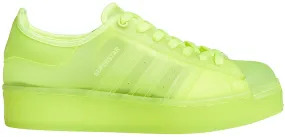 adidas Originals Superstar Jelly Solar Yellow W