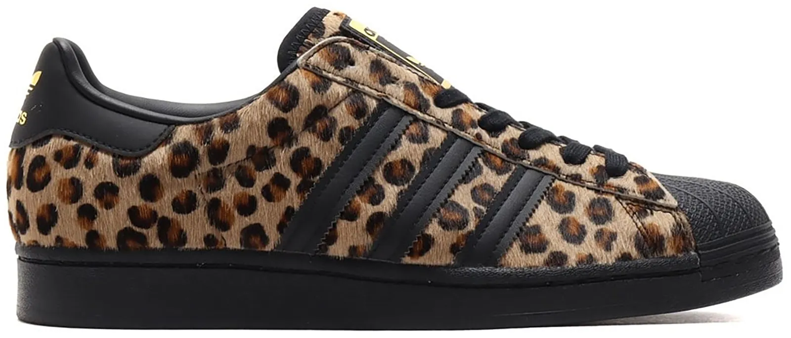 adidas Originals Superstar Leopard Print