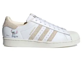 adidas Originals Superstar Lilo & Stitch White