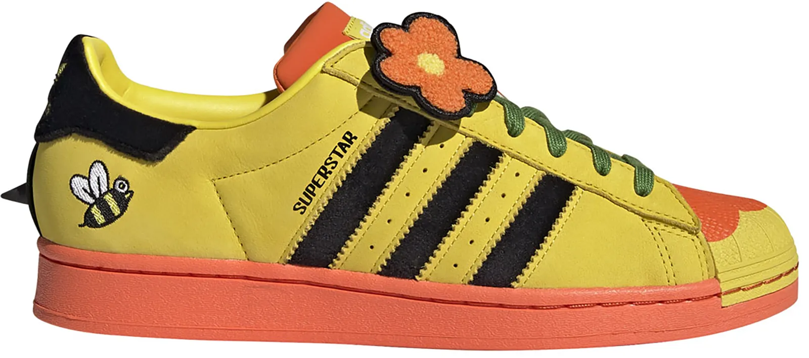 adidas Originals Superstar Melting Sadness Bee