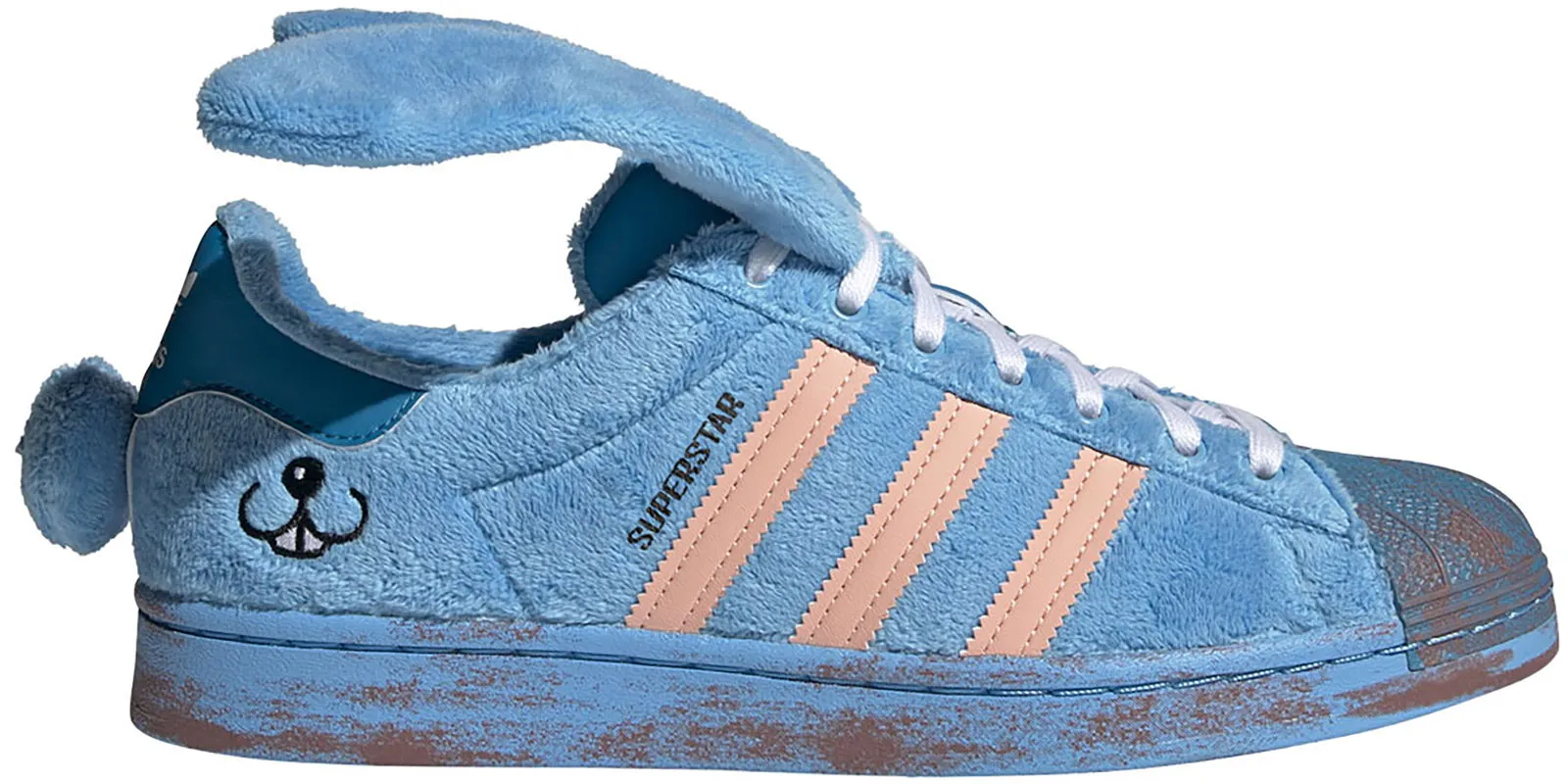 adidas Originals Superstar Melting Sadness Bunny