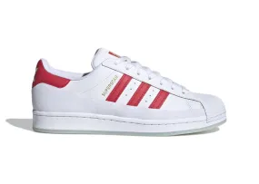 adidas Originals Superstar MG Cloud White Red W