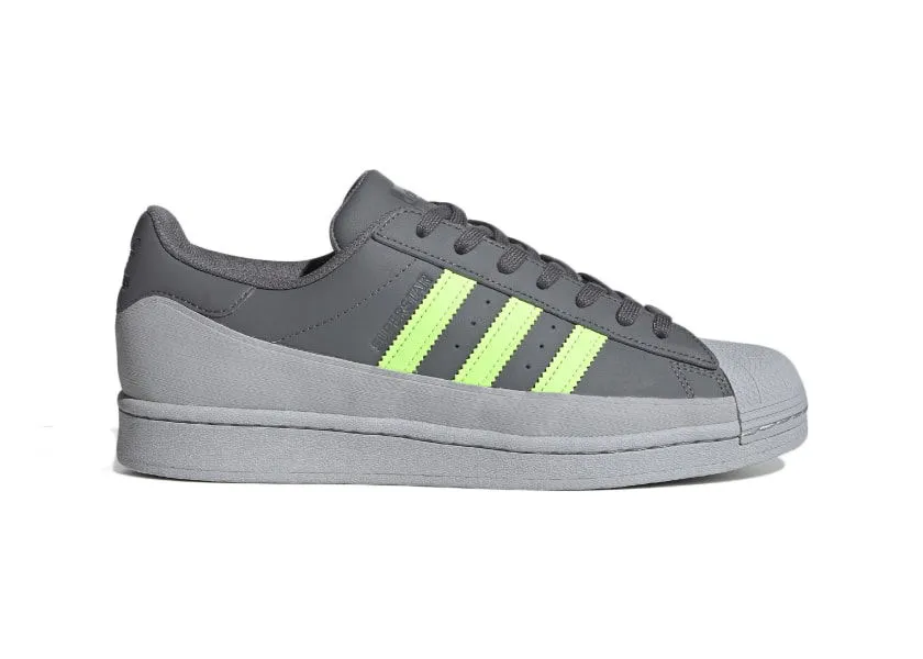 adidas Originals Superstar MG Grey Four