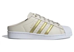 adidas Originals Superstar Mule Bliss Gold Metallic W