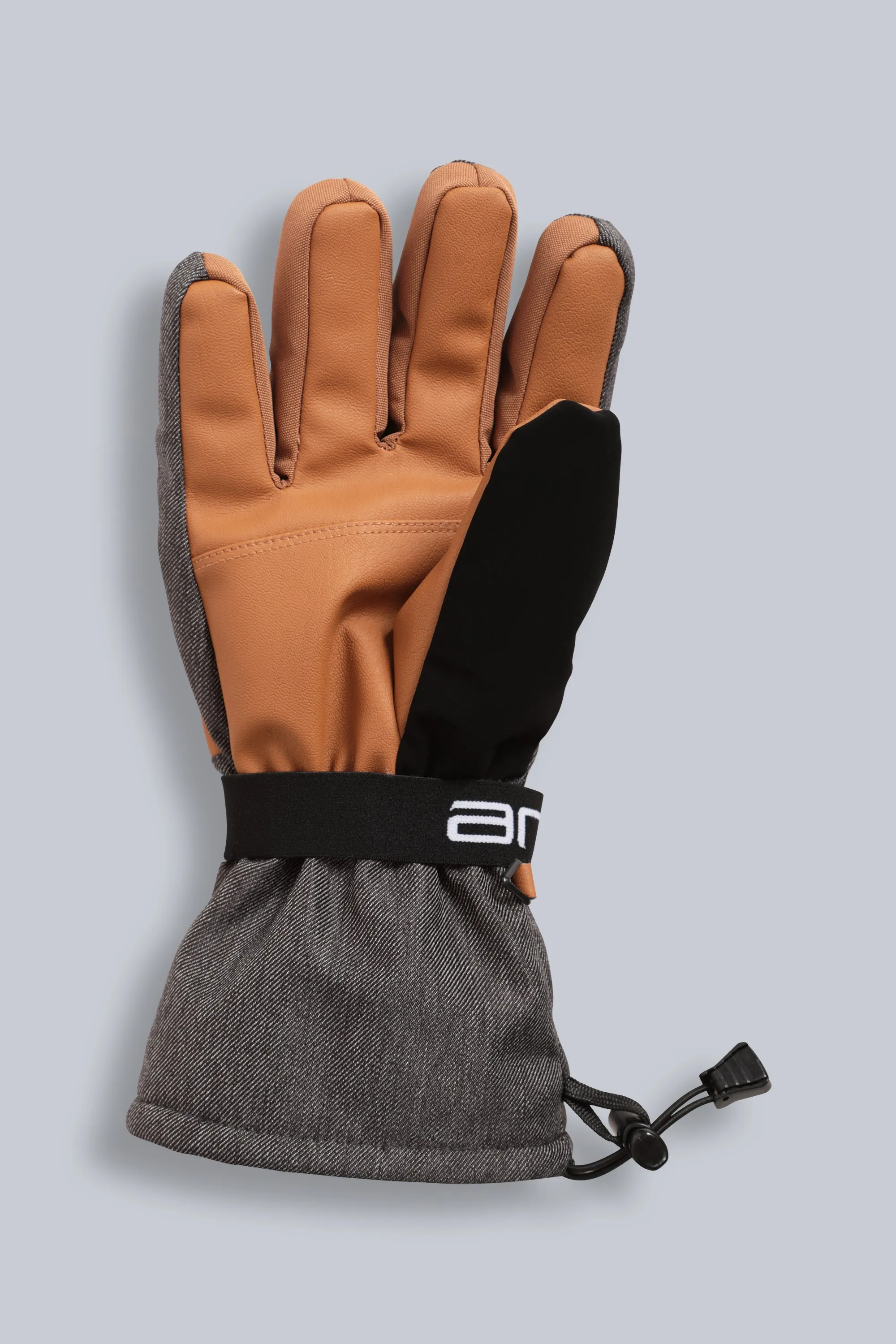 Apres guantes de esquí para hombre