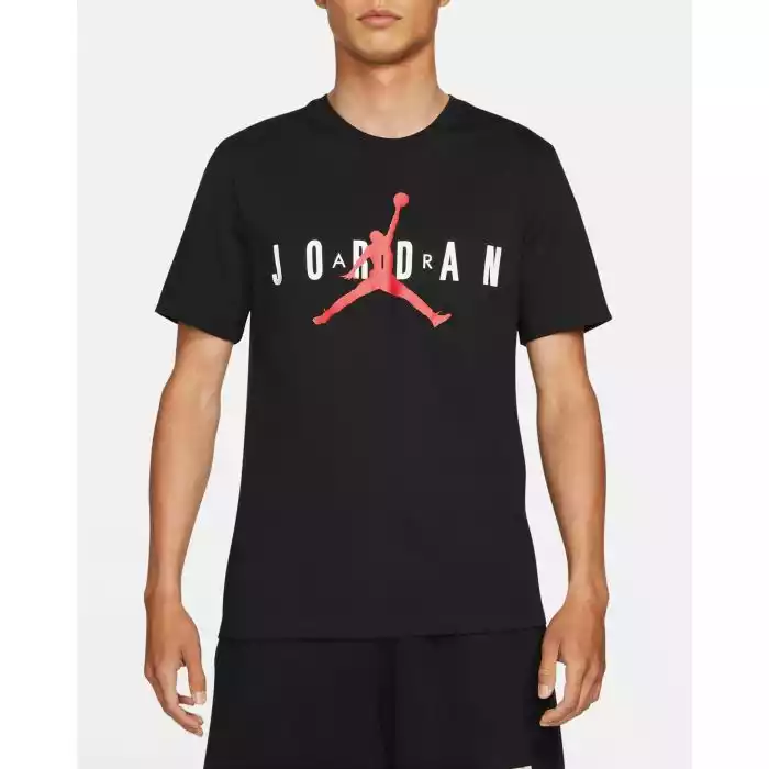 Camiseta Nike Jordan Air Wordmark Ck4212-013