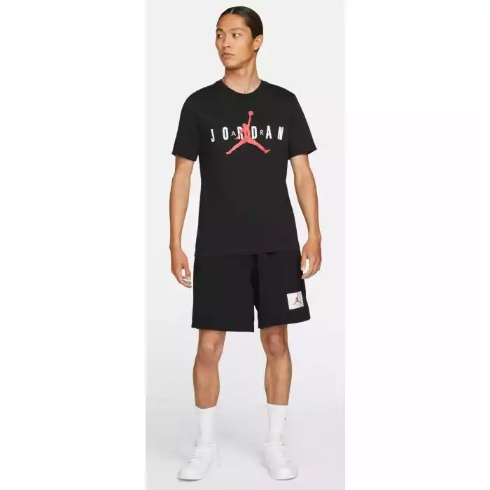 Camiseta Nike Jordan Air Wordmark Ck4212-013