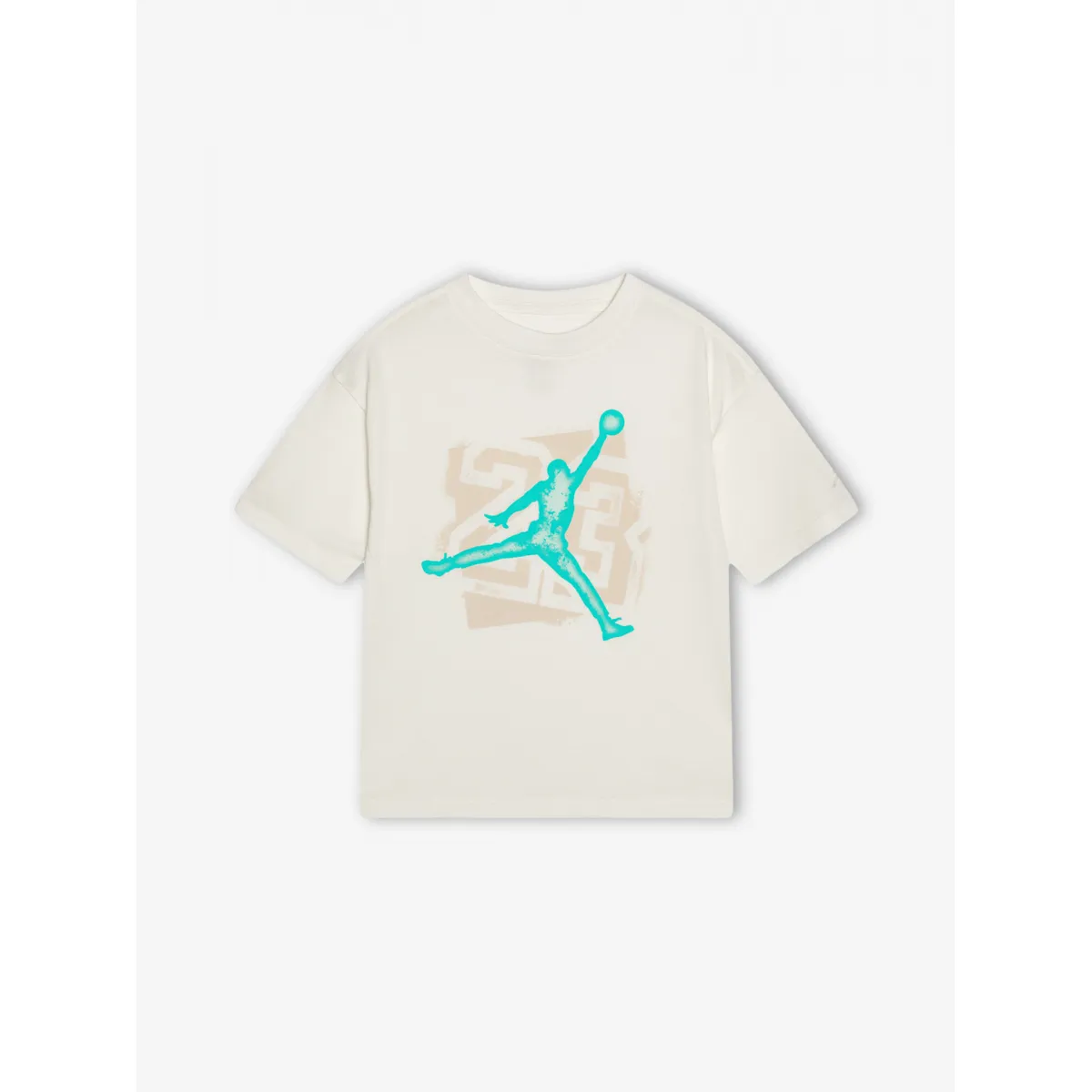 Camiseta Nike Jordan Jumpman 23 Big Kids