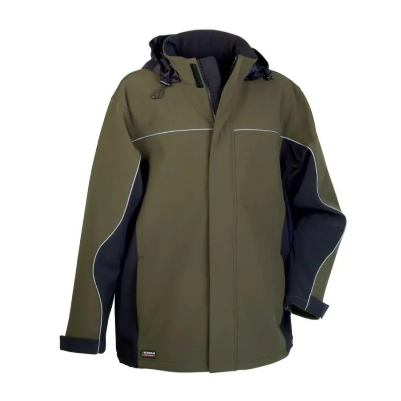 CAZADORA SOFTSHELL COFRA NORWAY V093