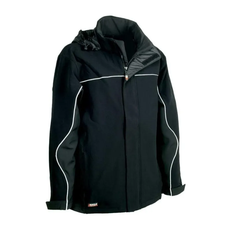 CAZADORA SOFTSHELL COFRA NORWAY V093