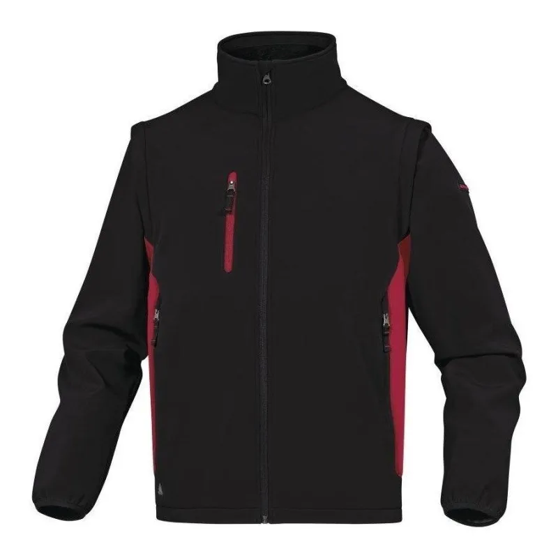 CAZADORA SOFTSHELL DELTA PLUS MYSEN2